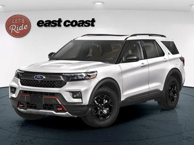 2022 Ford Explorer Timberline for sale in Myrtle Beach, SC