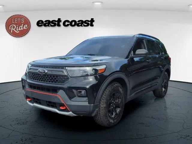 2022 Ford Explorer Timberline for sale in Myrtle Beach, SC