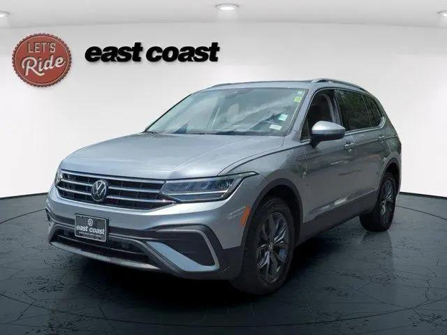 2023 Volkswagen Tiguan 2.0T SE for sale in Myrtle Beach, SC
