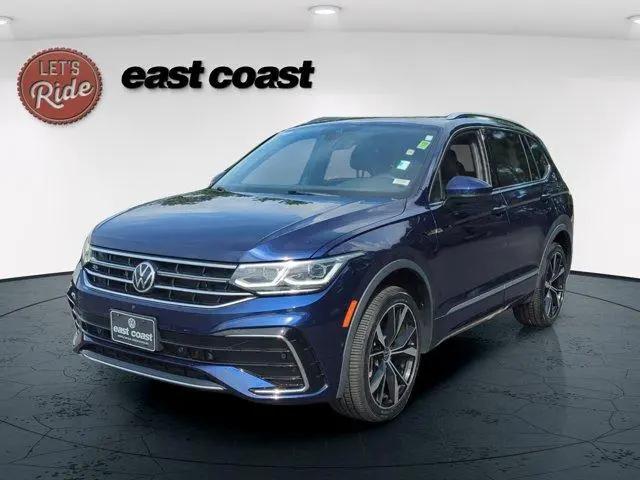 2022 Volkswagen Tiguan 2.0T SEL R-Line for sale in Myrtle Beach, SC