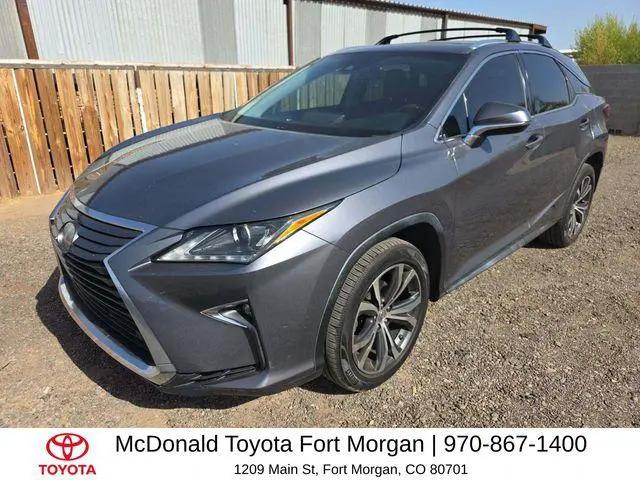 2016 Lexus RX 350 Base for sale in Fort Morgan, CO