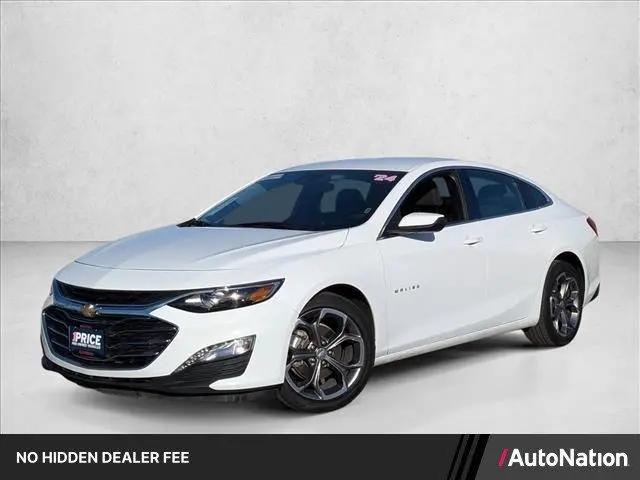 2024 Chevrolet Malibu FWD 1LT for sale in Chandler, AZ