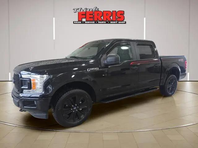 2020 Ford F-150 XL for sale in New Philadelphia, OH
