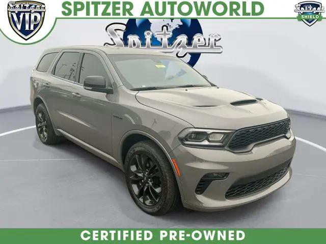 2022 Dodge Durango R/T AWD for sale in Cleveland, OH