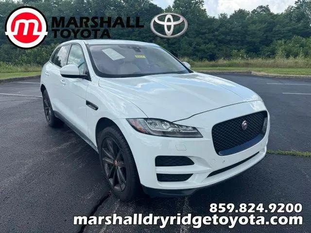 2018 Jaguar F-PACE 20d Prestige for sale in Dry Ridge, KY