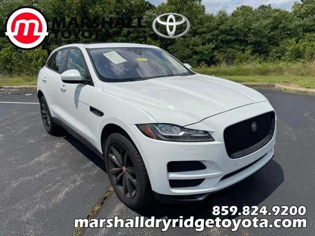 2018 Jaguar F-PACE 20d Prestige for sale in Dry Ridge, KY