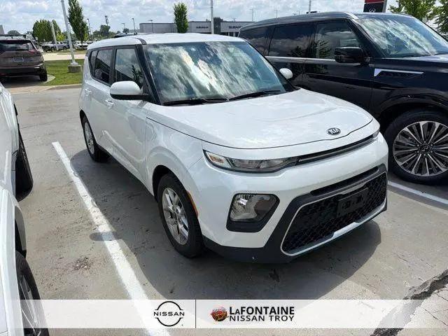 2020 Kia Soul S for sale in Troy, MI
