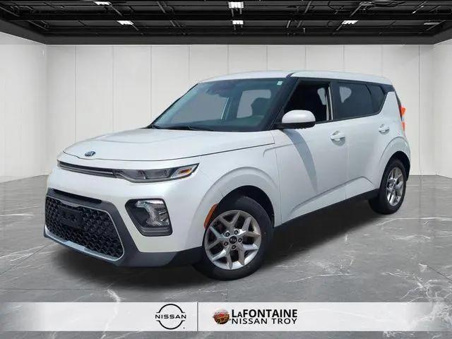 2020 Kia Soul S for sale in Troy, MI
