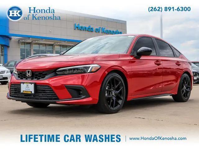 2024 Honda Civic Sport for sale in Bristol, WI