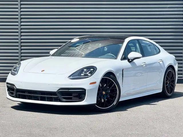 2023 Porsche Panamera 4 Platinum Edition for sale in East Hartford, CT
