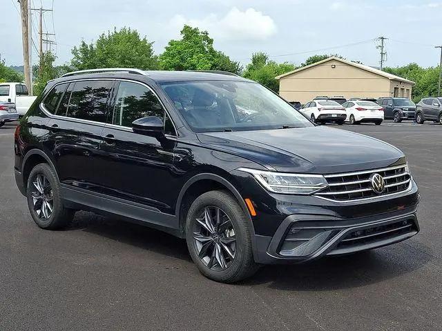 2022 Volkswagen Tiguan 2.0T SE for sale in Hanover, PA