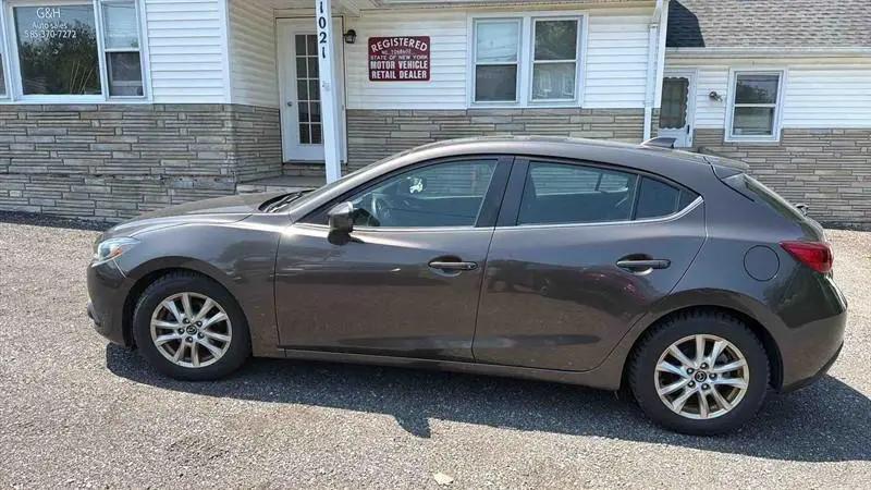 2015 Mazda Mazda3 i Grand Touring for sale in Webster, NY