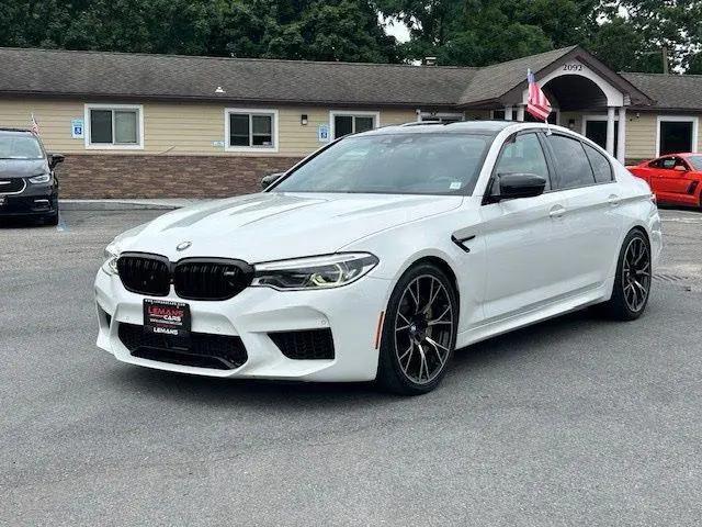 2019 BMW M5 Competition for sale in Commack, NY