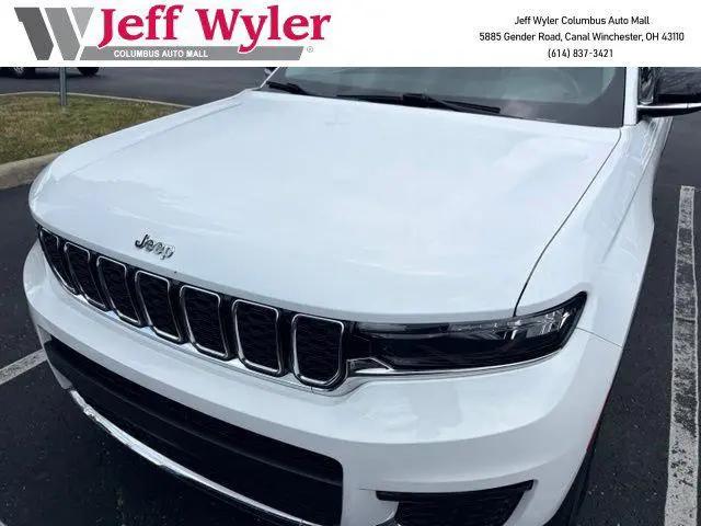 2022 Jeep Grand Cherokee L Limited 4x4 for sale in CANAL WINCHESTER, OH