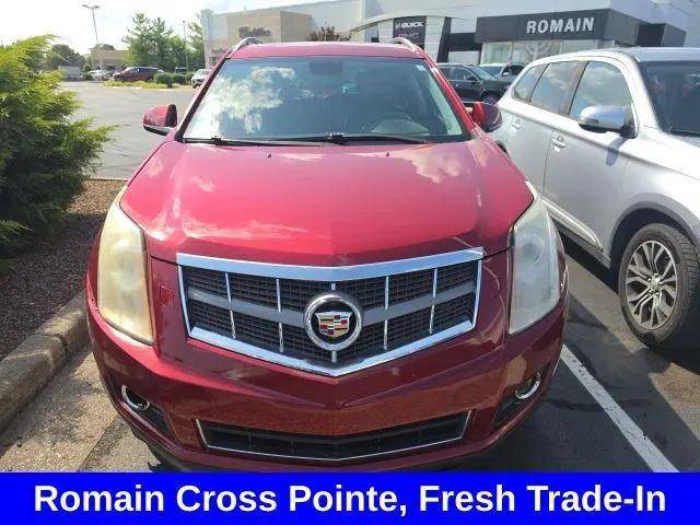 2012 Cadillac SRX Premium Collection for sale in Evansville, IN