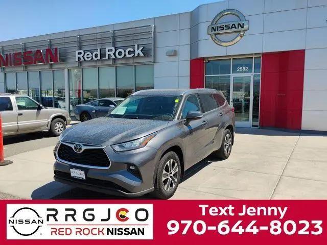 2020 Toyota Highlander XLE for sale in Grand Junction, CO