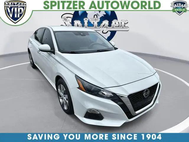 2022 Nissan Altima S FWD for sale in DuBois, PA