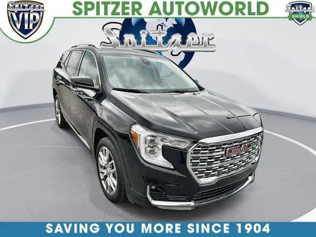 2024 GMC Terrain AWD Denali for sale in DuBois, PA