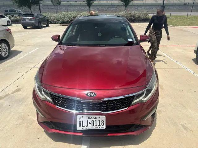 2019 Kia Optima S for sale in Irving, TX