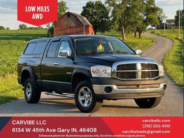 2008 Dodge Ram 1500 ST/SXT for sale in Gary, IN
