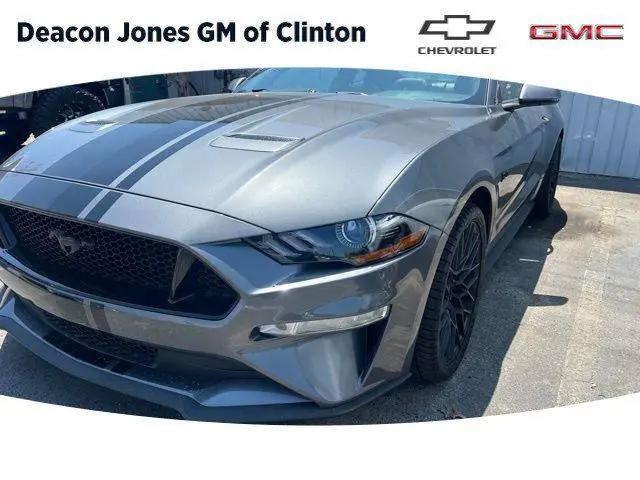 2021 Ford Mustang GT Premium Fastback for sale in Clinton, NC