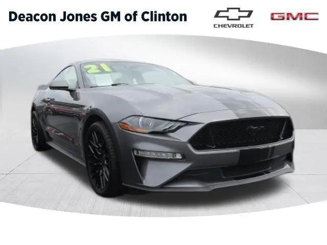 2021 Ford Mustang GT Premium Fastback for sale in Clinton, NC
