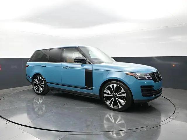 2021 Land Rover Range Rover Fifty for sale in Charlotte, NC