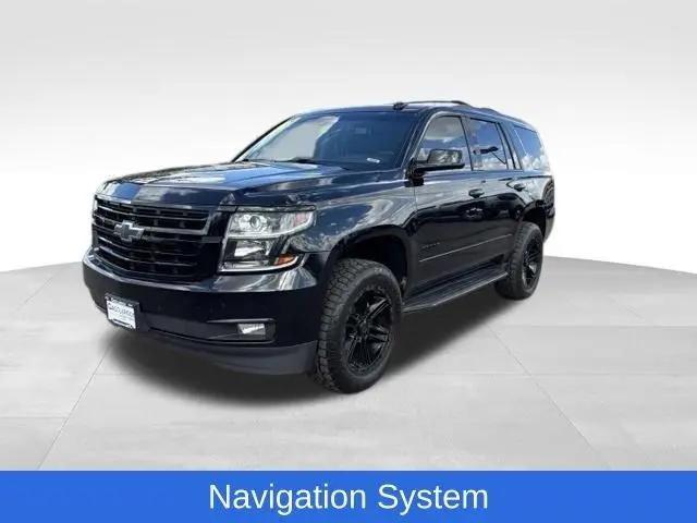 2018 Chevrolet Tahoe Premier for sale in Castle Rock, CO