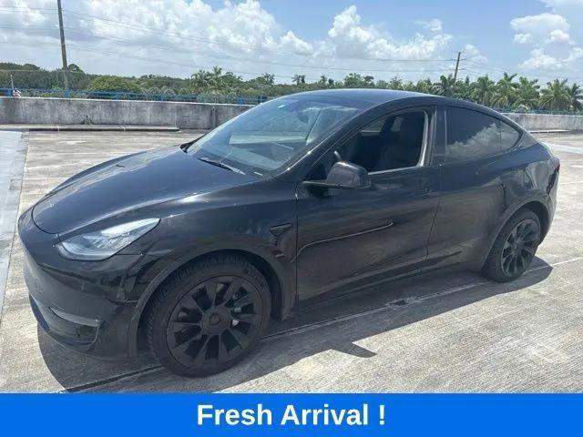2023 Tesla Model Y Long Range Dual Motor All-Wheel Drive for sale in Coconut Creek, FL