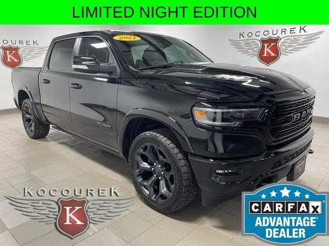 2021 Ram 1500 Limited Crew Cab 4x4 5'7" Box for sale in Wausau, WI