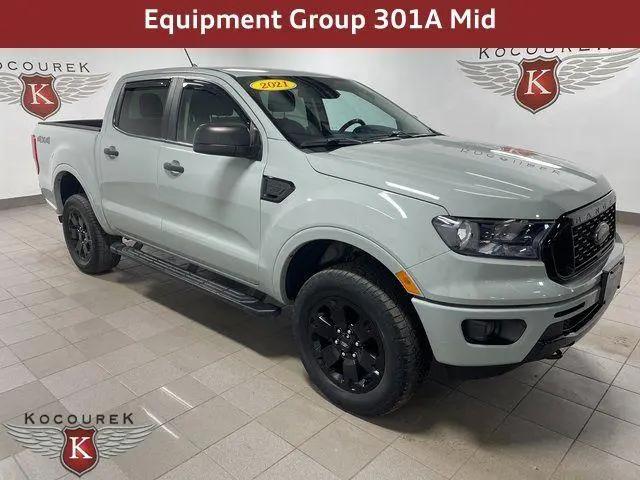 2021 Ford Ranger XLT for sale in Wausau, WI