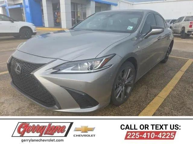 2020 Lexus ES 350 F SPORT for sale in Baton Rouge, LA
