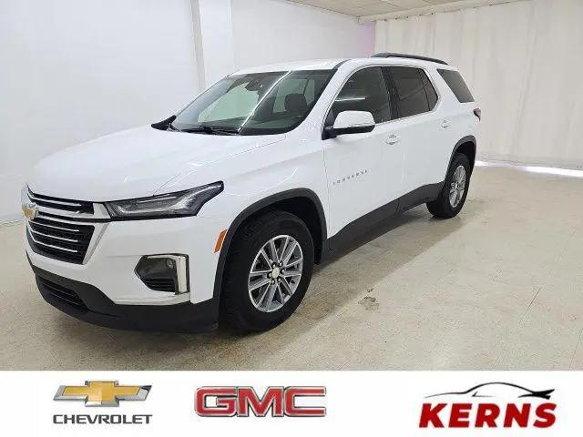 2023 Chevrolet Traverse AWD LT Cloth for sale in Celina, OH