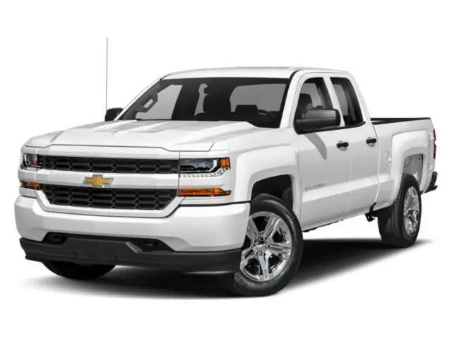 2019 Chevrolet Silverado 1500 LD Silverado Custom for sale in Princeton, NC