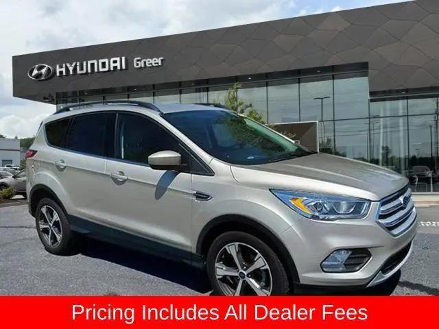 2018 Ford Escape SEL for sale in Greer, SC