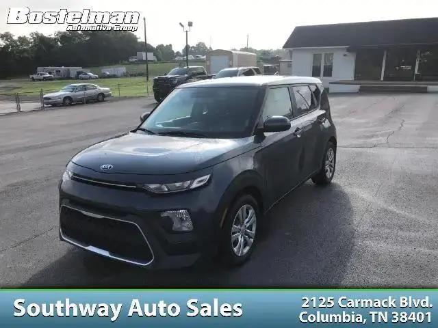 2021 Kia Soul LX for sale in Columbia, TN