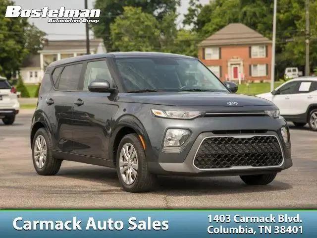 2021 Kia Soul LX for sale in Columbia, TN