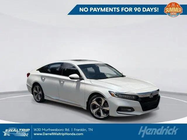 2020 Honda Accord Touring for sale in Franklin, TN