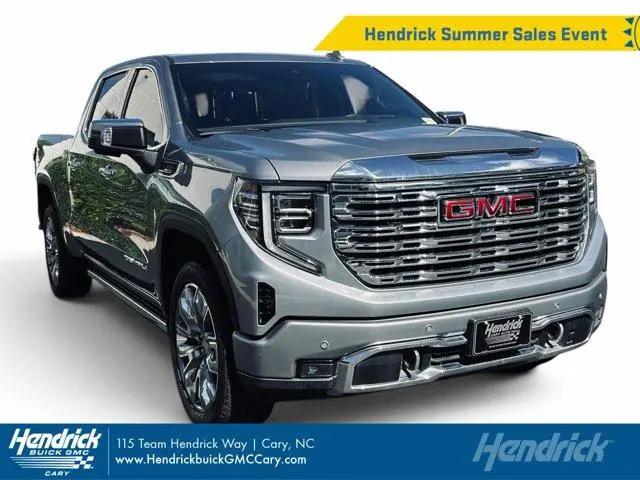 2025 GMC Sierra 1500 4WD Crew Cab Short Box Denali for sale in Cary, NC