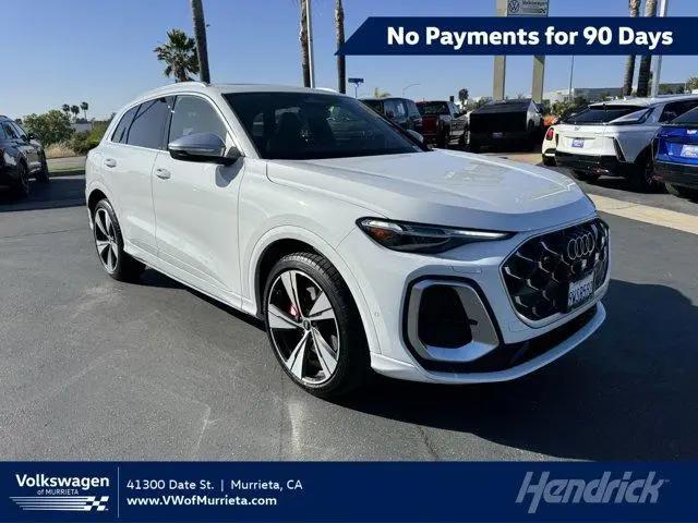 2025 Audi SQ5 Premium Plus TFSI quattro S tronic for sale in Murrieta, CA
