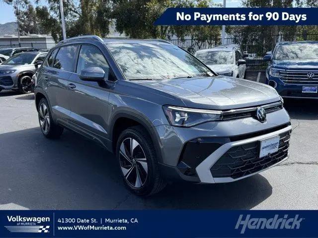 2025 Volkswagen Taos 1.5T SE for sale in Murrieta, CA