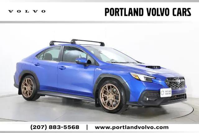 2022 Subaru WRX GT for sale in Scarborough, ME