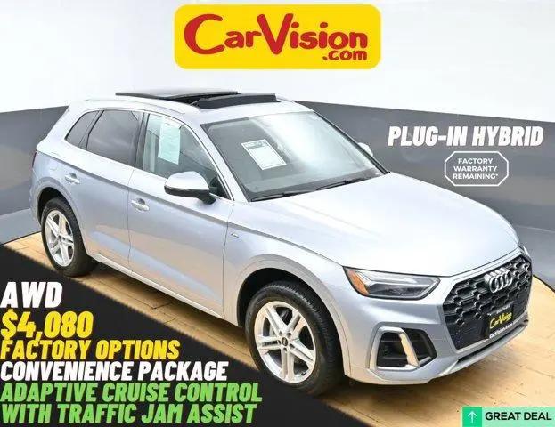 2024 Audi Q5 Premium 55 TFSI e S line quattro S tronic for sale in Trooper, PA