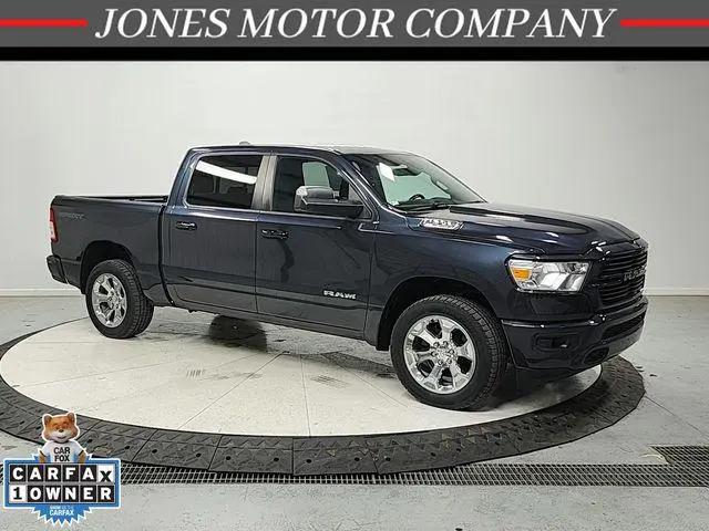 2021 Ram 1500 Big Horn Crew Cab 4x4 5'7" Box for sale in Savannah, TN