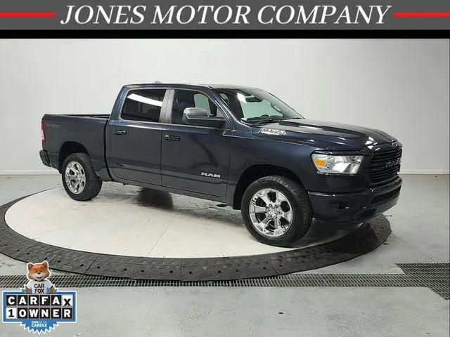 2021 Ram 1500 Big Horn Crew Cab 4x4 5'7" Box for sale in Savannah, TN
