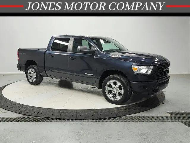 2021 Ram 1500 Big Horn Crew Cab 4x4 57 Box for sale in Savannah, TN