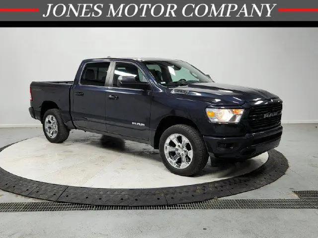 2021 Ram 1500 Big Horn Crew Cab 4x4 57 Box for sale in Savannah, TN