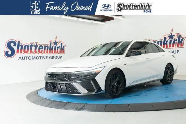 2024 Hyundai Elantra N Line for sale in Rome, GA