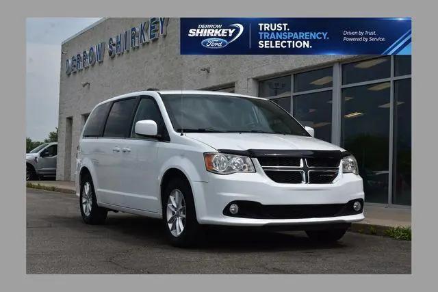 2019 Dodge Grand Caravan SXT for sale in Montpelier, OH