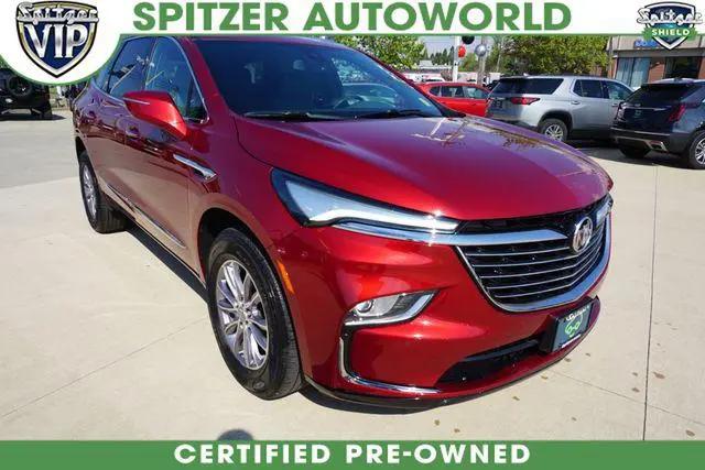 2024 Buick Enclave Essence AWD for sale in Findlay, OH